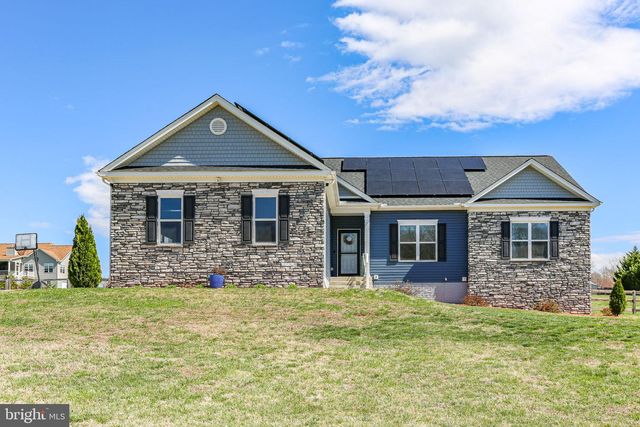9564 BLACKBIRD LOOP, Culpeper, VA 22701