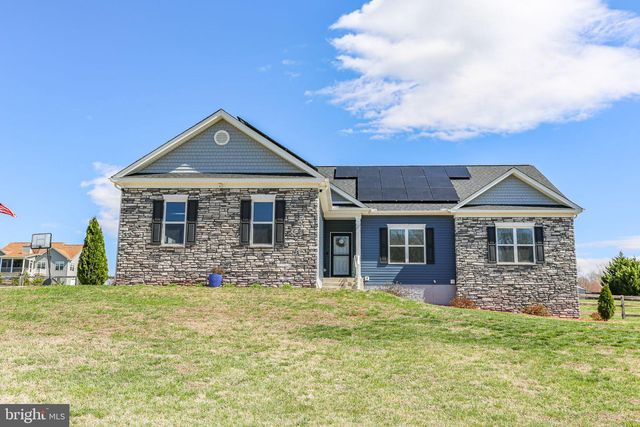 9564 BLACKBIRD LOOP, Culpeper, VA 22701