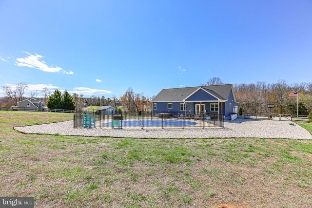 9564 BLACKBIRD LOOP, Culpeper, VA 22701
