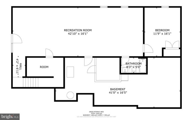 9564 BLACKBIRD LOOP, Culpeper, VA 22701