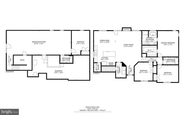 9564 BLACKBIRD LOOP, Culpeper, VA 22701