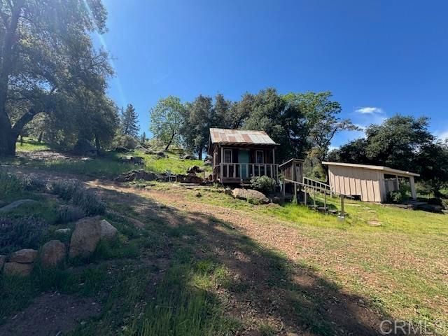 28843 Angel Mountain Road, Santa Ysabel, CA 92070