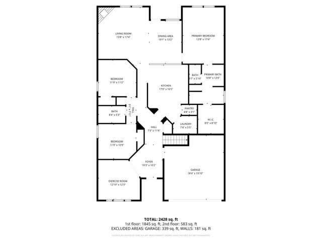 2114 Cedar Trail, Anna, TX 75409