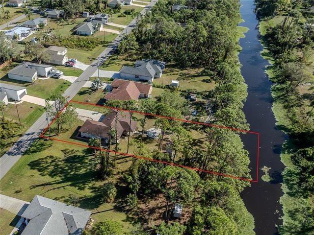 3331 TRAVERSE AVENUE, North Port, FL 34286