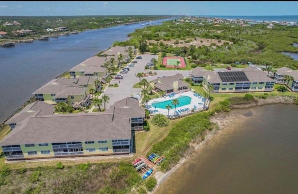1003 OCEAN MARINA DRIVE 1003, Flagler Beach, FL 32136