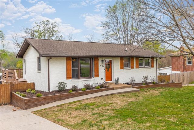 922 Potter Ln, Nashville, TN 37206