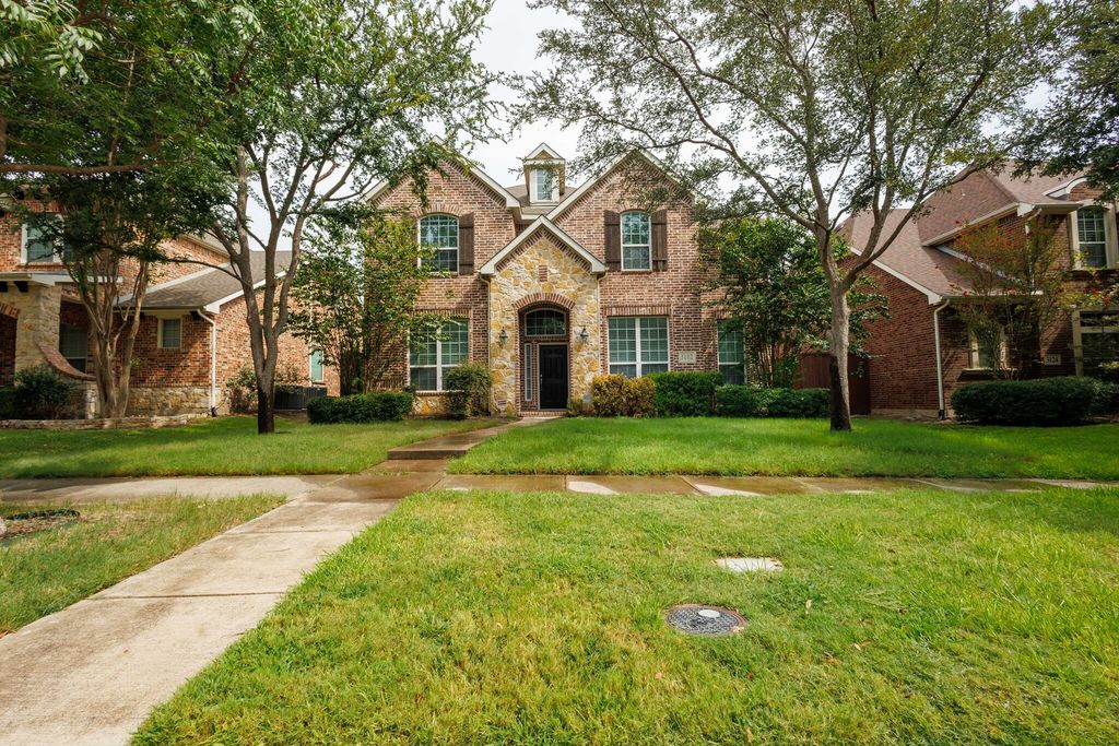 3102 Clearfork Trail, Frisco, TX 75034