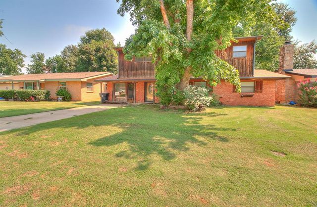 3808 N Markwell Avenue, Bethany, OK 73008