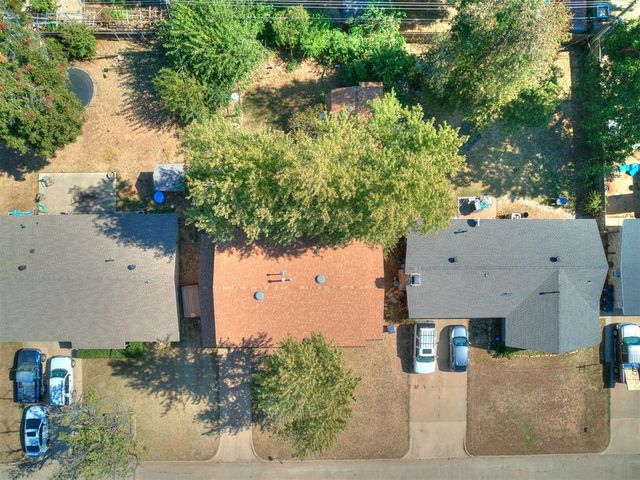 3808 N Markwell Avenue, Bethany, OK 73008