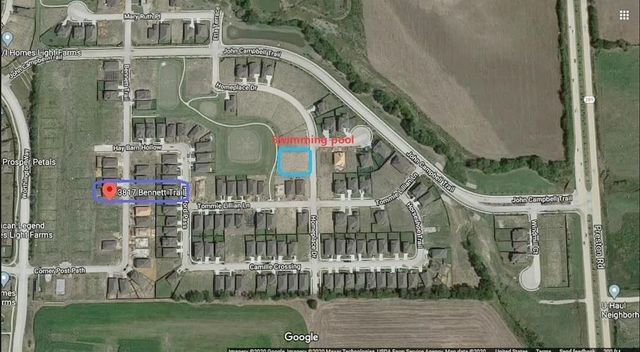 3817 Bennett Trail, Celina, TX 75009