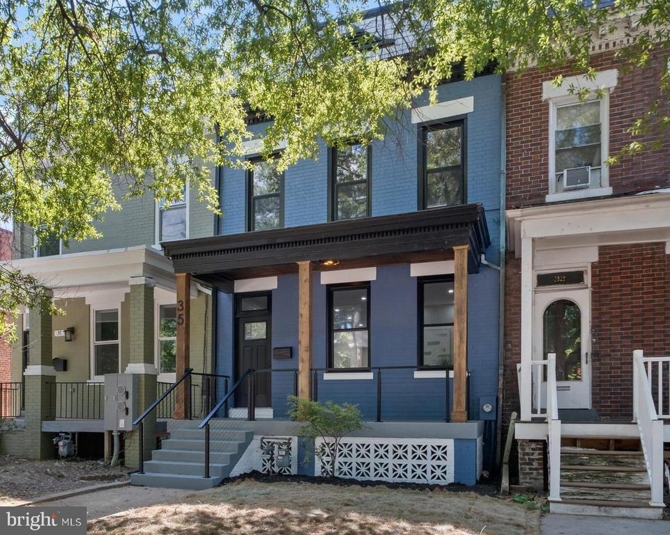 35 MICHIGAN AVE NE, Washington, DC 20002