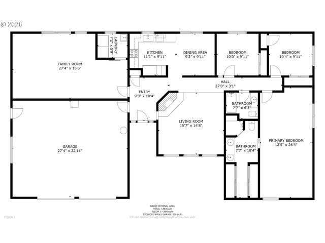 13113 Se 19TH St, Vancouver, WA 98683
