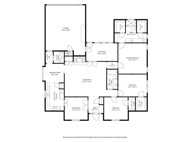 1005 De Pauw Drive, Arlington, TX 76012