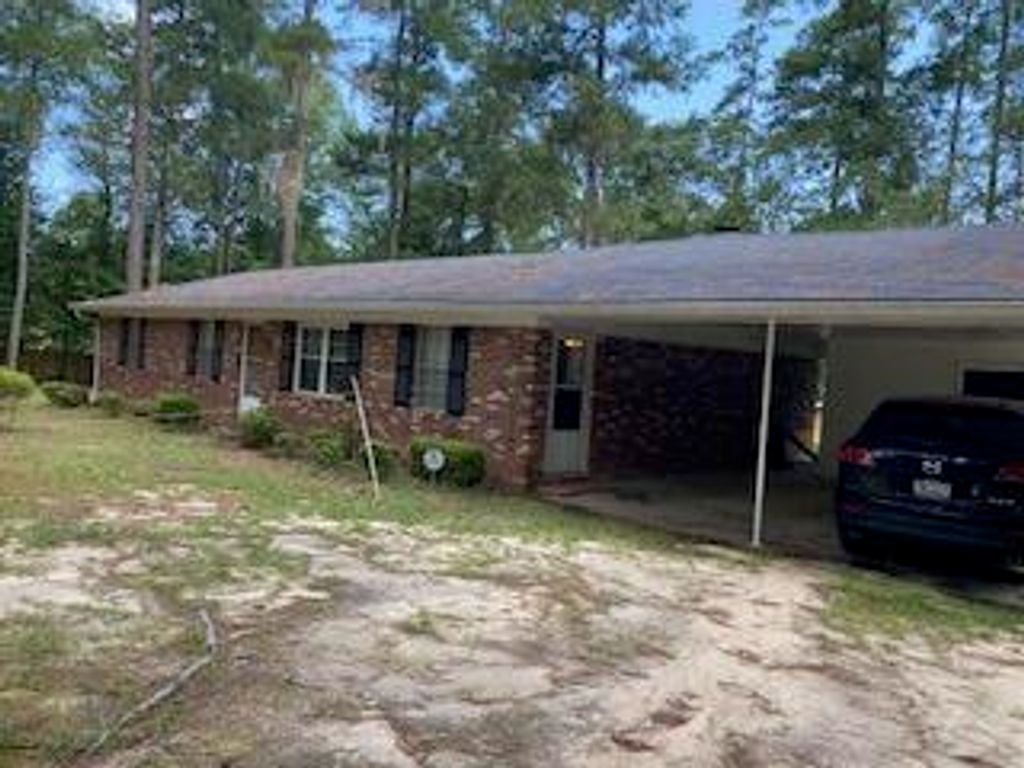 3418 Carmichael Rd Ext, Augusta, GA 30906