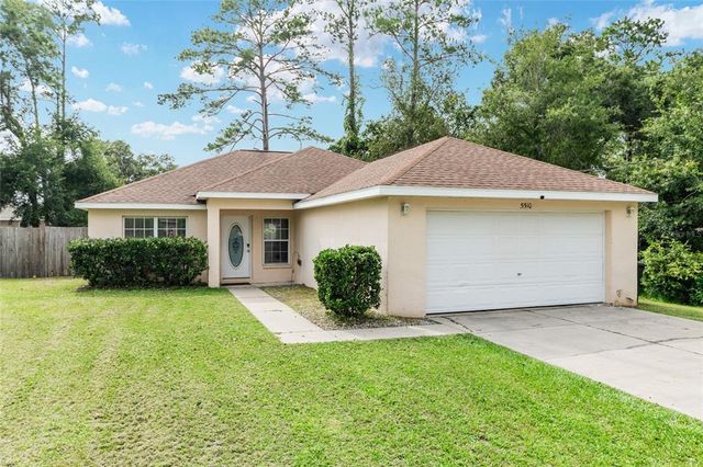 5510 NW 56TH TERRACE, Ocala, FL 34482