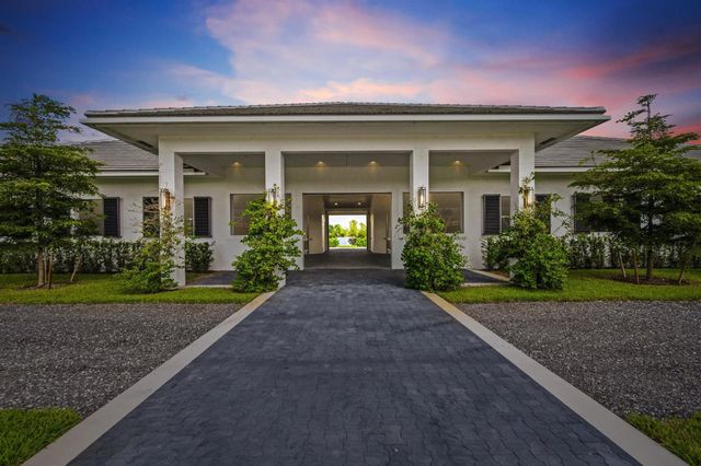 15385 Sunnyland Lane, Wellington, FL 33414