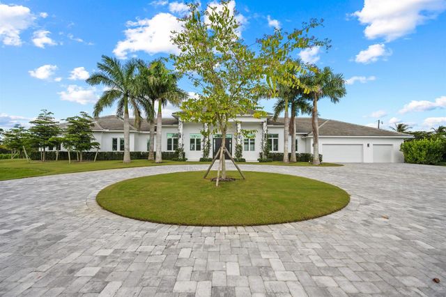 15385 Sunnyland Lane, Wellington, FL 33414