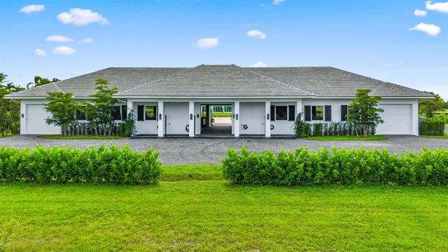 15385 Sunnyland Lane, Wellington, FL 33414