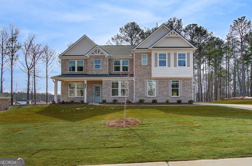 225 Delta Drive, Mcdonough, GA 30253
