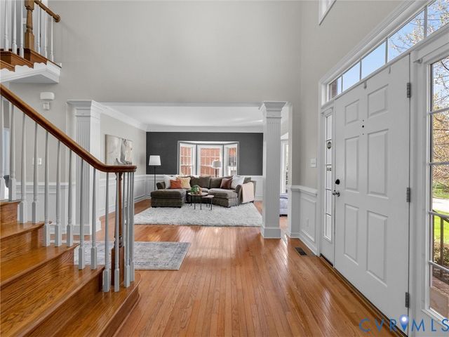 6207 Stile Gate Ter, Moseley, VA 23120