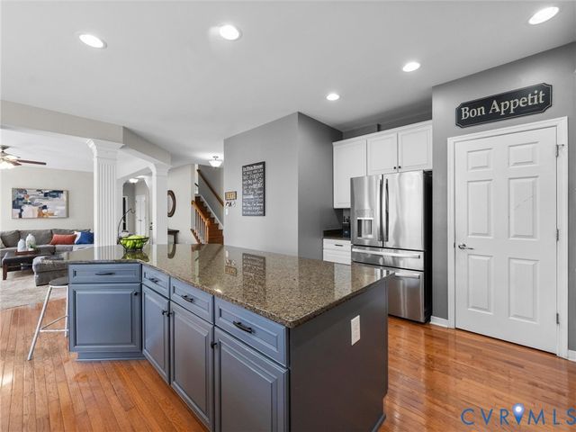 6207 Stile Gate Ter, Moseley, VA 23120