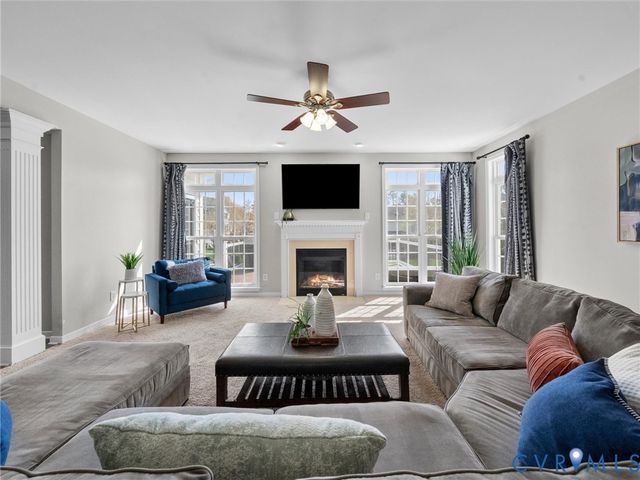 6207 Stile Gate Ter, Moseley, VA 23120