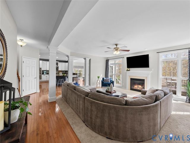6207 Stile Gate Ter, Moseley, VA 23120