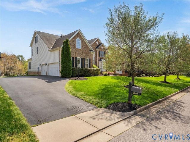 6207 Stile Gate Ter, Moseley, VA 23120