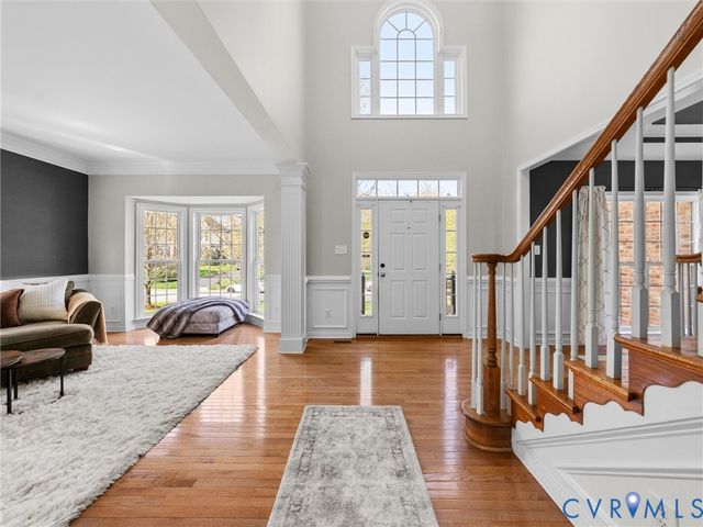 6207 Stile Gate Ter, Moseley, VA 23120