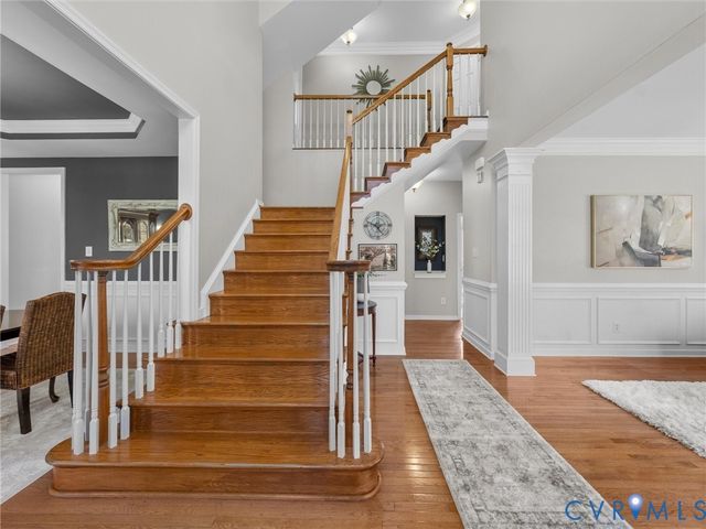 6207 Stile Gate Ter, Moseley, VA 23120