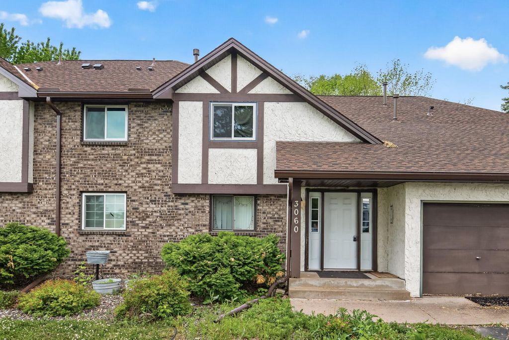 3060 109th Lane NW 8, Coon Rapids, MN 55433 — exterior