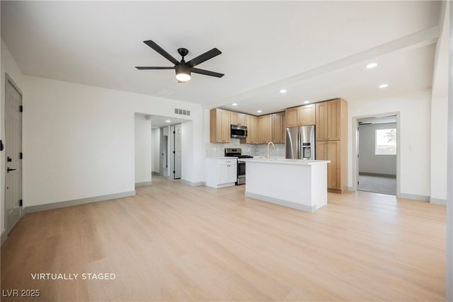 2816 Fort Sumter Drive, North Las Vegas, NV 89030