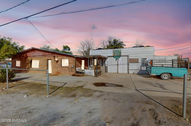 14350 HIGHWAY 478 1, Mesquite, NM 88048