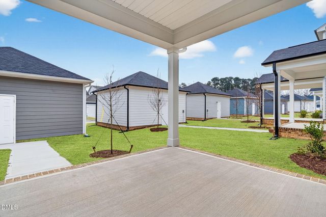 780 Lightrail Drive, Knightdale, NC 27545