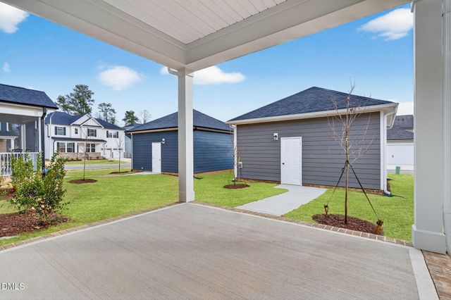 780 Lightrail Drive, Knightdale, NC 27545