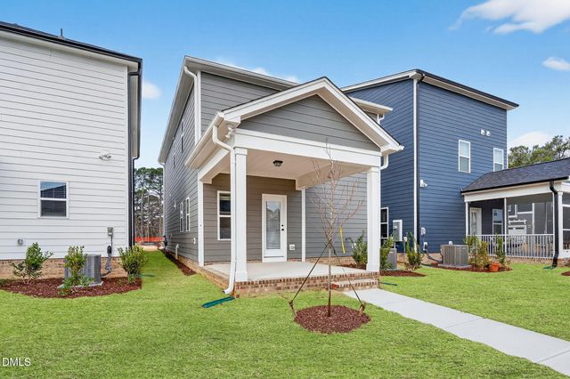780 Lightrail Drive, Knightdale, NC 27545