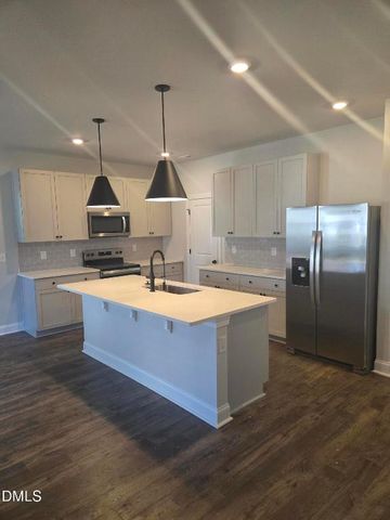 780 Lightrail Drive, Knightdale, NC 27545