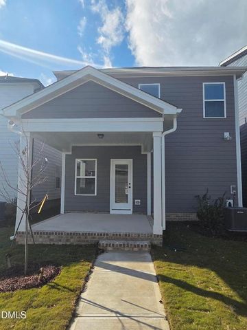 780 Lightrail Drive, Knightdale, NC 27545