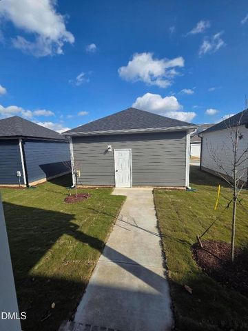 780 Lightrail Drive, Knightdale, NC 27545