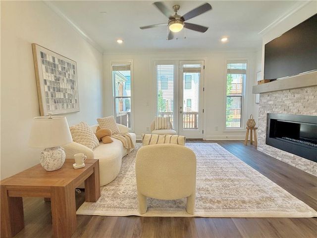 231 Downing Drive, Alpharetta, GA 30022