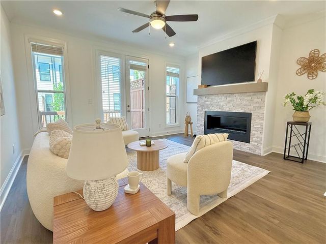 231 Downing Drive, Alpharetta, GA 30022