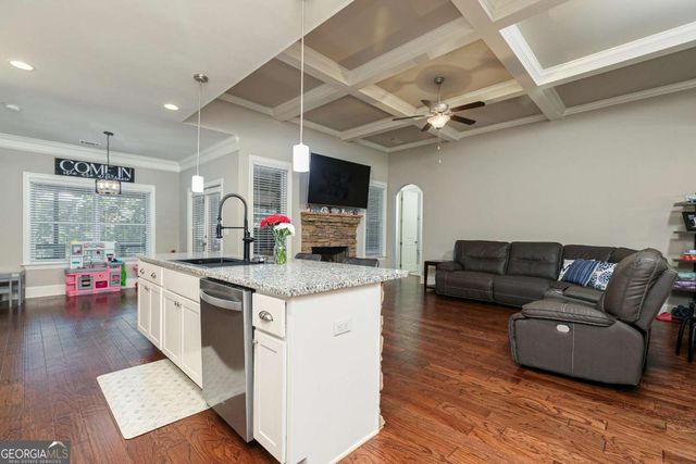 601 Hanover Drive, Villa Rica, GA 30180