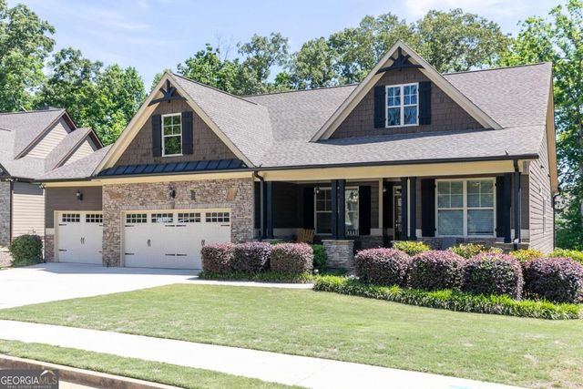 601 Hanover Drive, Villa Rica, GA 30180