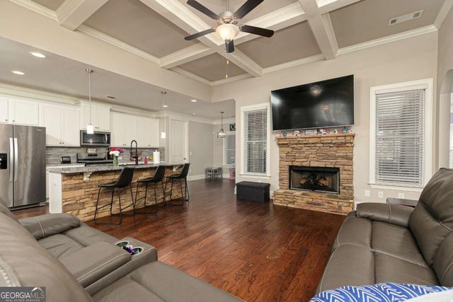 601 Hanover Drive, Villa Rica, GA 30180