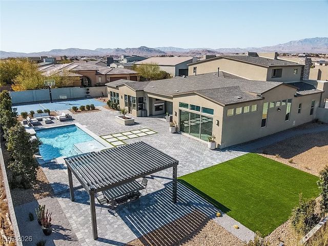 7851 West Wigwam Avenue, Las Vegas, NV 89113