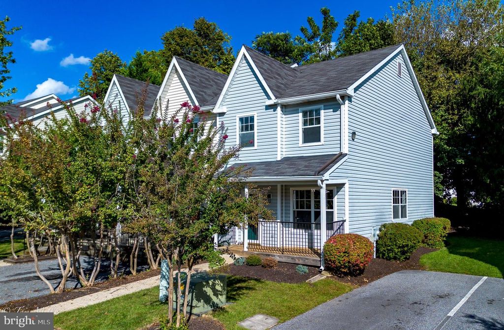 507 MCMANUS WAY #T507, Towson, MD 21286