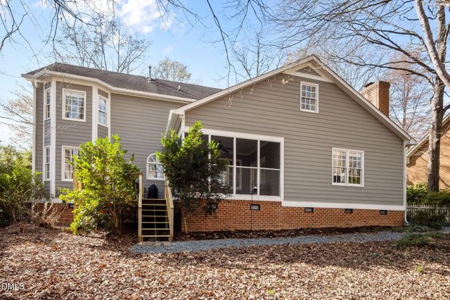 26 Quail Ridge Road, Durham, NC 27705