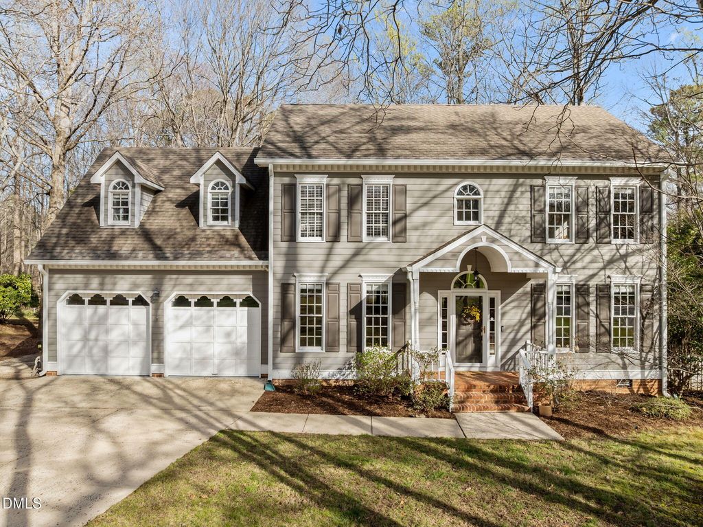 26 Quail Ridge Road, Durham, NC 27705