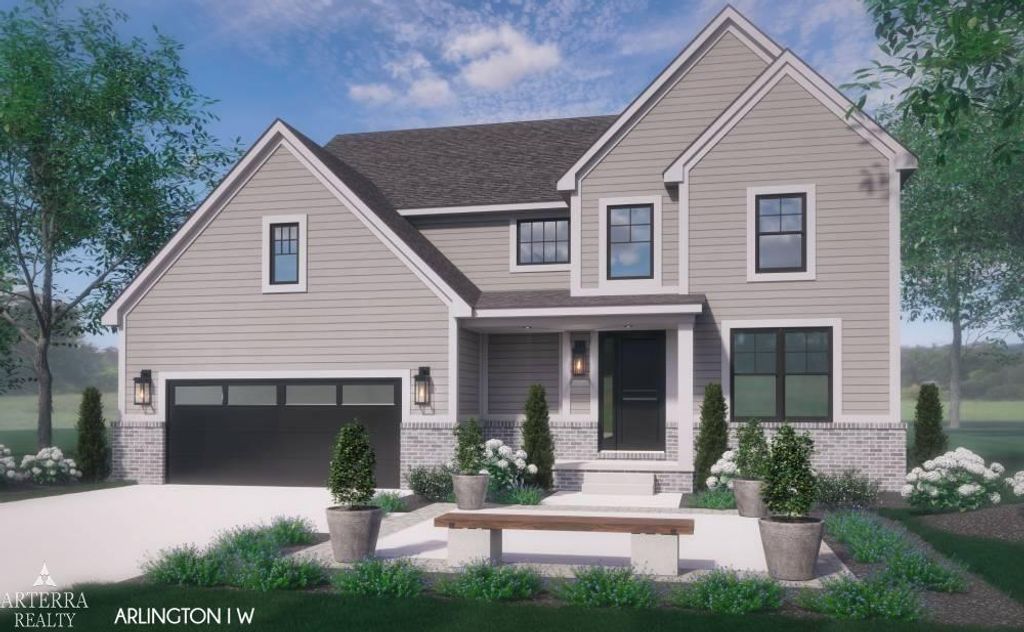 3243 Waldon Ridge Street, Orion Twp, MI 48359