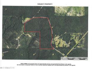 0 Cauthen Road, Camden, MS 39045